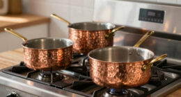 12 Best Copper Cookware Set For Serious Home Cooks In 2026