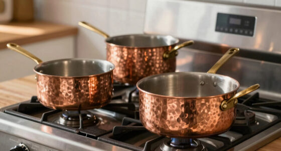12 Best Copper Cookware Set For Serious Home Cooks In 2026