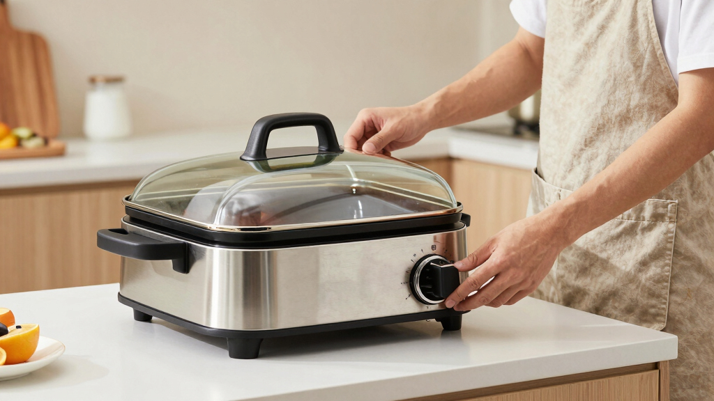 12 Best Indoor Smokeless Grill for Apartments in 2026