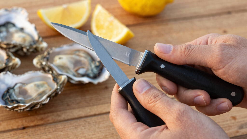 12 Best Oyster Shucking Knife Set in 2026