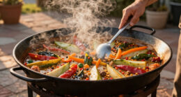 12 Best Paella Pan for Outdoor Cooking in 2026
