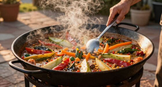12 Best Paella Pan for Outdoor Cooking in 2026