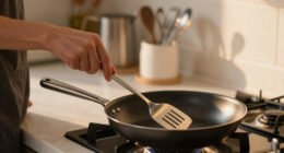 12 Best Stainless Steel Cooking Utensil Set in 2026