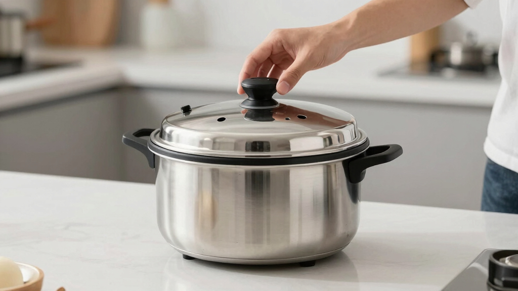 13 Best Best Idli Cooker Stainless Steel in 2026