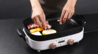 13 Best Electric Hot Pot With Grill Combo in 2026