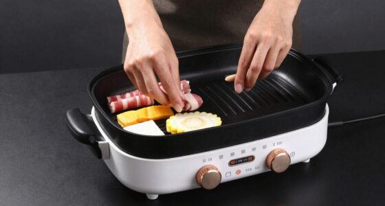 13 Best Electric Hot Pot With Grill Combo in 2026