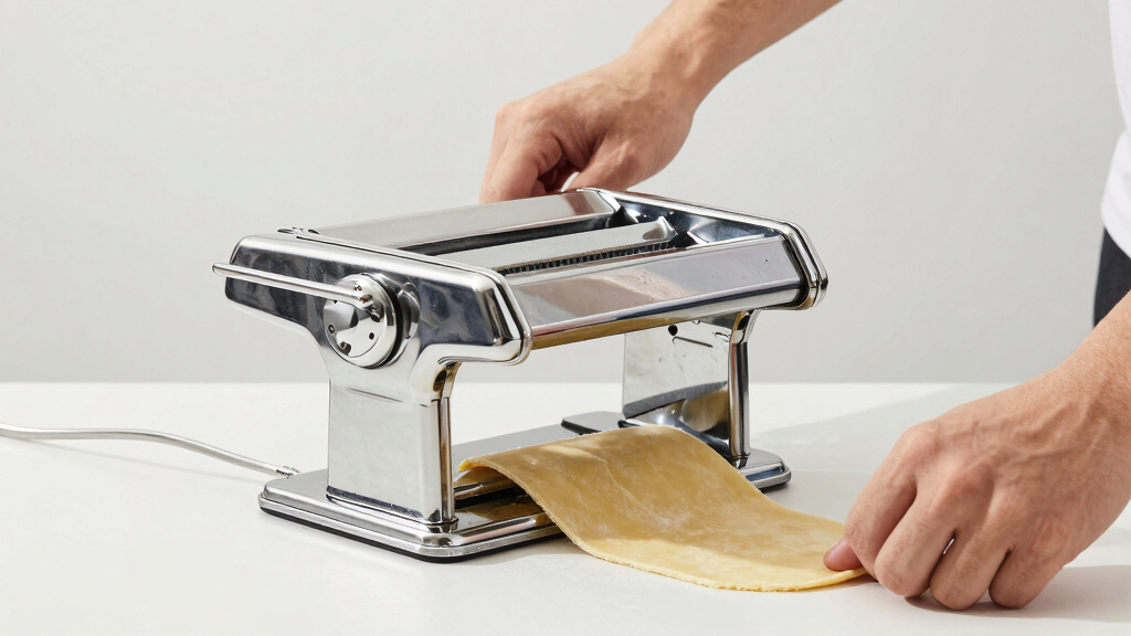13 Best Pasta Maker Machine for Home in 2026