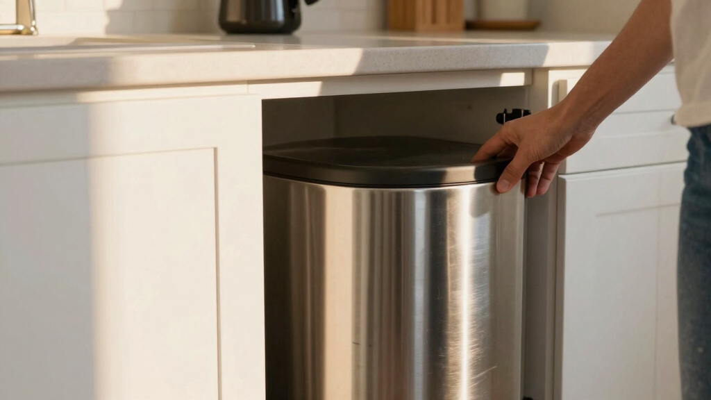 13 Best Pull Out Trash Can Cabinets in 2026