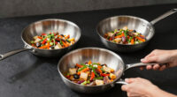 13 Best Stainless Steel Frying Pan Set in 2026