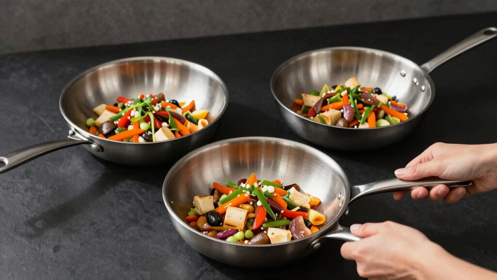 13 Best Stainless Steel Frying Pan Set in 2026
