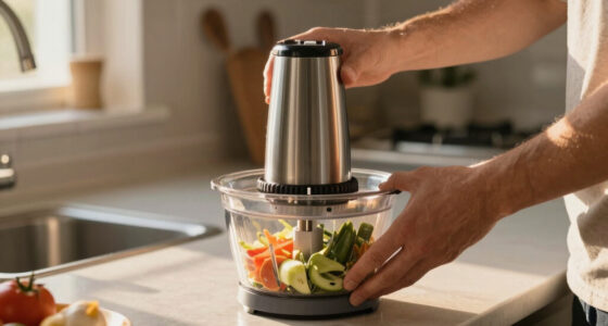 14 Best Food Processor for Chopping and Shredding in 2026