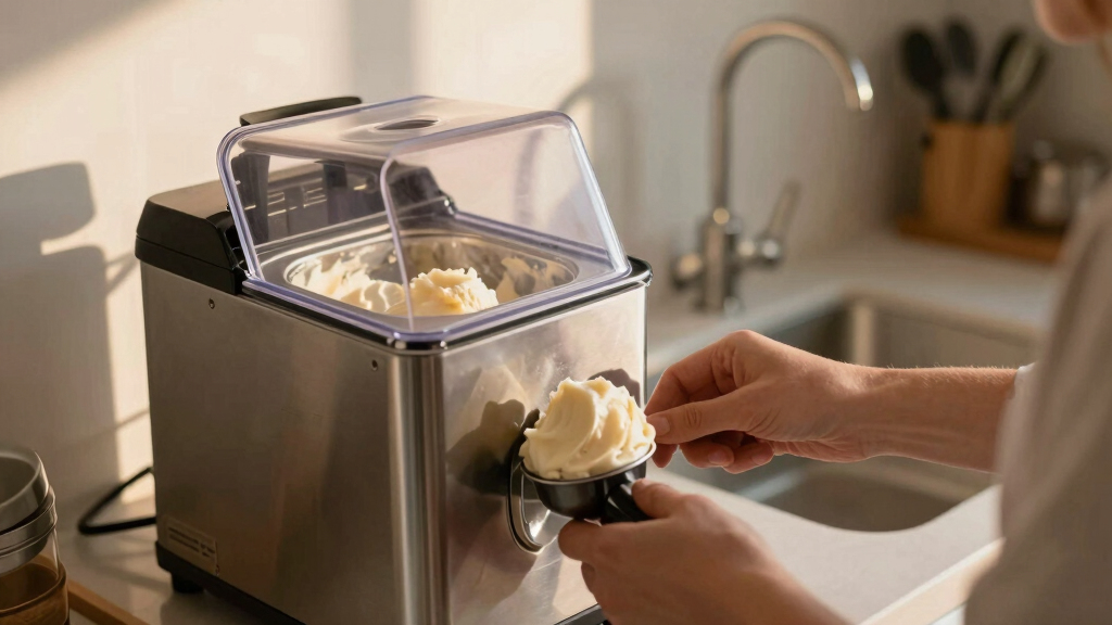 14 Best Gelato Maker for Home Kitchen in 2026