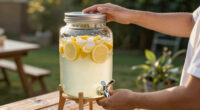14 Best Mason Jar Drink Dispenser in 2026