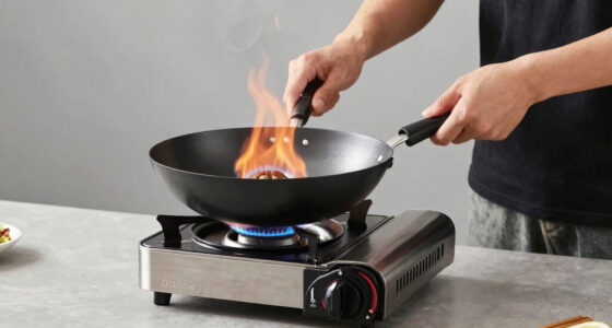 14 Best Portable Gas Burner for Wok Cooking in 2026