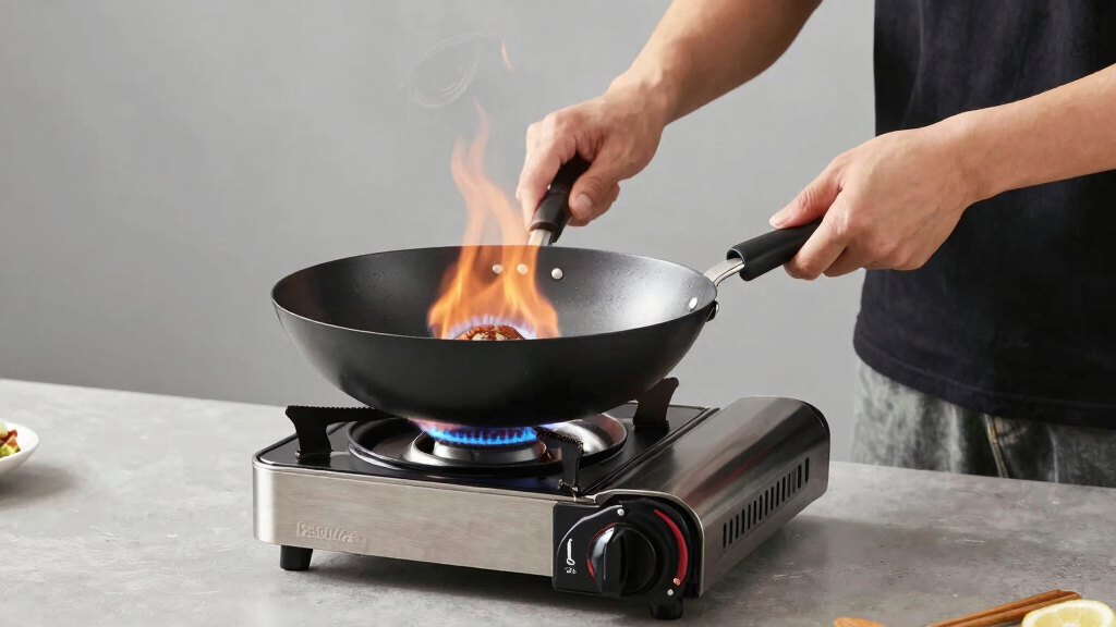 14 Best Portable Gas Burner for Wok Cooking in 2026