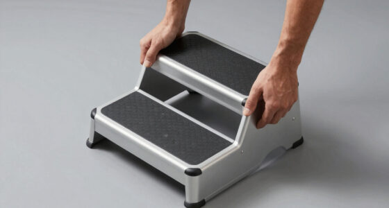 15 Best Best Kitchen Step Stool Heavy Duty in 2026