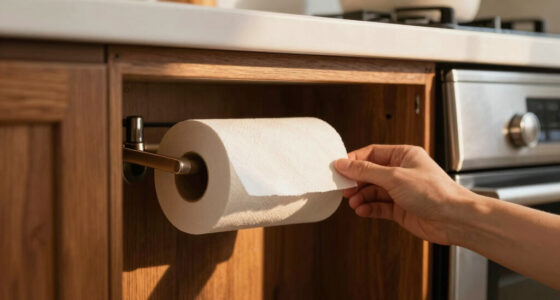 15 Best Paper Towel Holder Under Cabinet in 2026