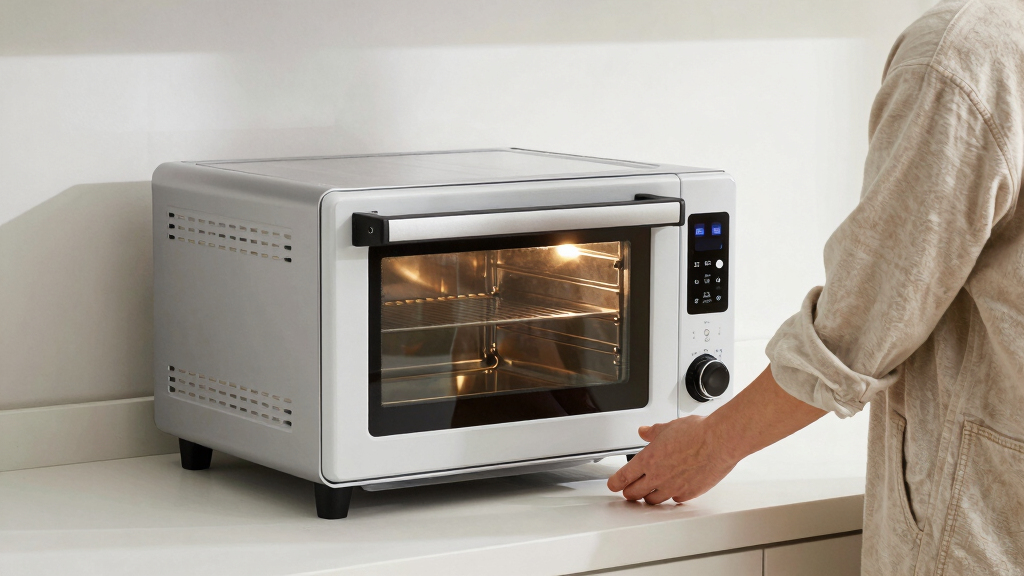 6 Best Countertop Steam Oven for Home Cooks in 2026