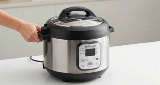 6 Best Electric Pressure Cooker for Meal Prep in 2026