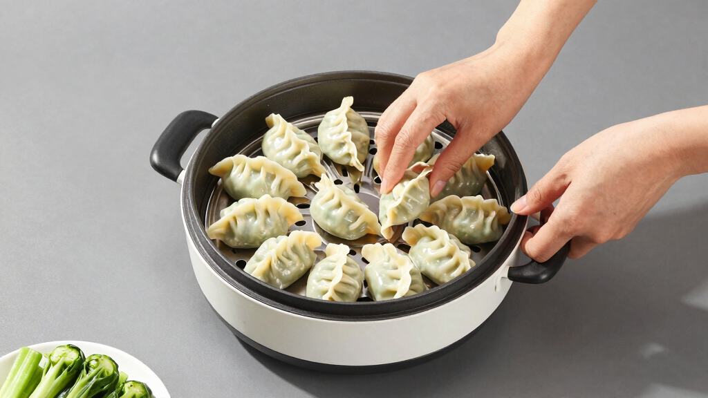6 Best Electric Steamer for Dumplings and Vegetables in 2026