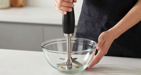 6 Best Immersion Blender With Chopper Attachment in 2026