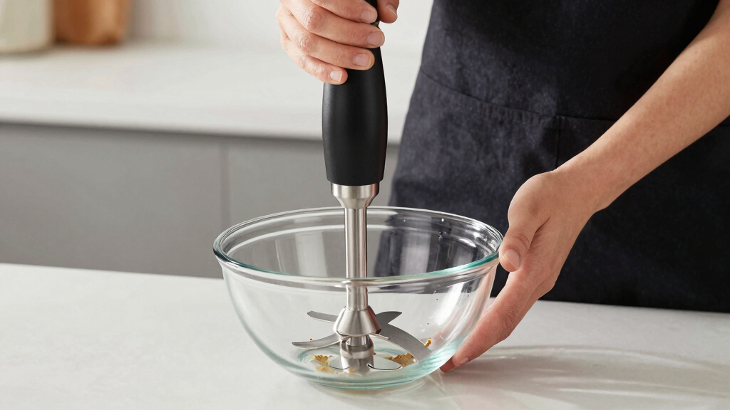 6 Best Immersion Blender With Chopper Attachment in 2026