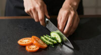 6 Best Santoku Knife for Vegetables and Herbs in 2026
