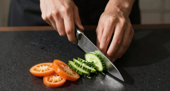 6 Best Santoku Knife for Vegetables and Herbs in 2026