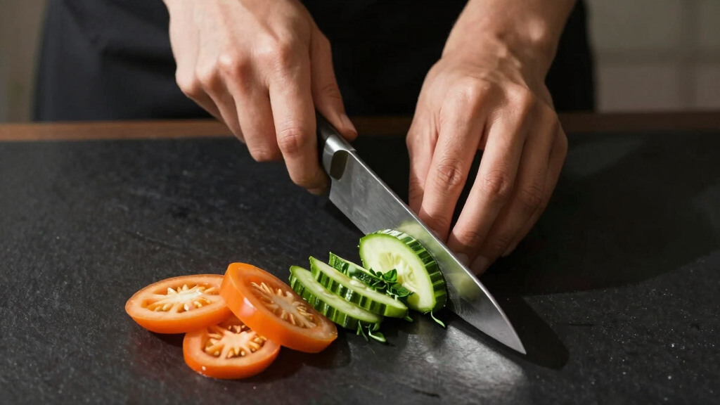 6 Best Santoku Knife for Vegetables and Herbs in 2026