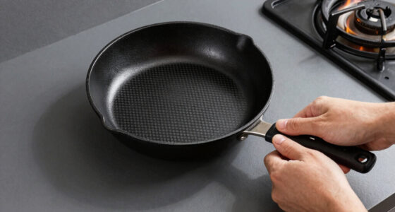 7 Best Carbon Steel Skillet for High Heat Cooking in 2026