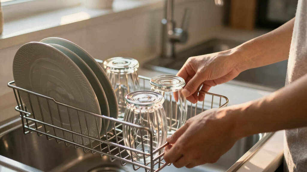 7 Best Dish Drying Rack Stainless Steel in 2026