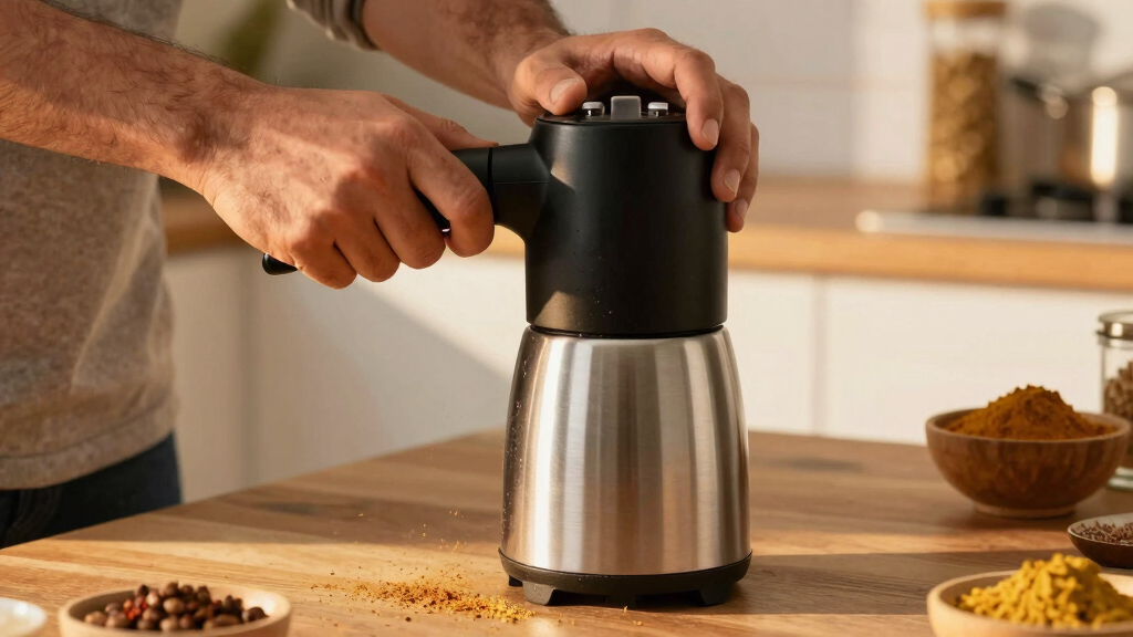 7 Best Electric Spice Grinder for Indian Cooking in 2026