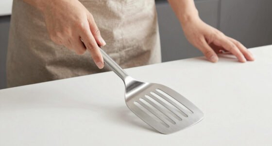 7 Best Fish Spatula Stainless Steel in 2026