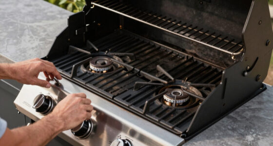 7 Best Gas Grills for Outdoor Kitchen in 2026