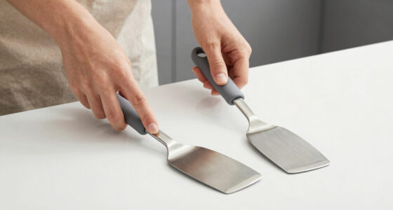 7 Best Offset Spatula Set For Baking In 2026