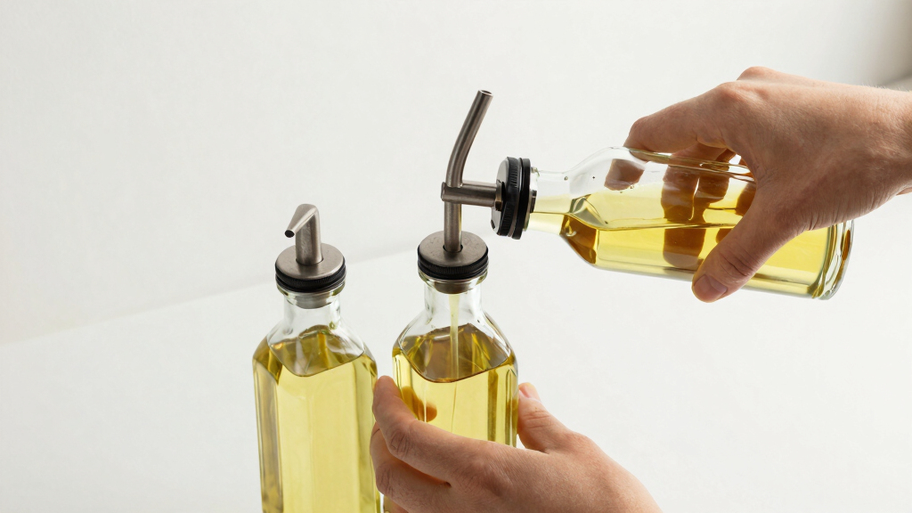 7 Best Oil Dispenser Bottle Set For Kitchen In 2026