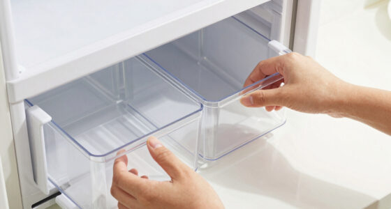 7 Best Refrigerator Organizer Bins in 2026