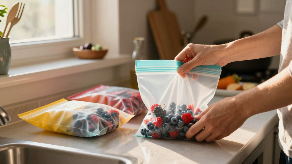 7 Best Reusable Freezer Bag Set Silicone in 2026