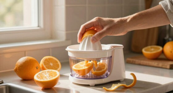 8 Best Best Citrus Juicer Electric in 2026