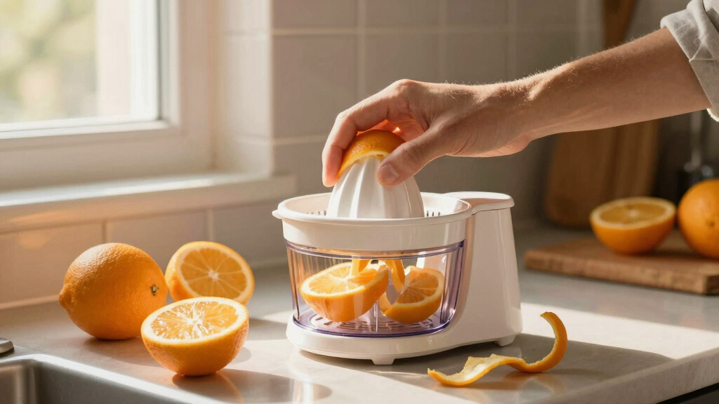 8 Best Best Citrus Juicer Electric in 2026
