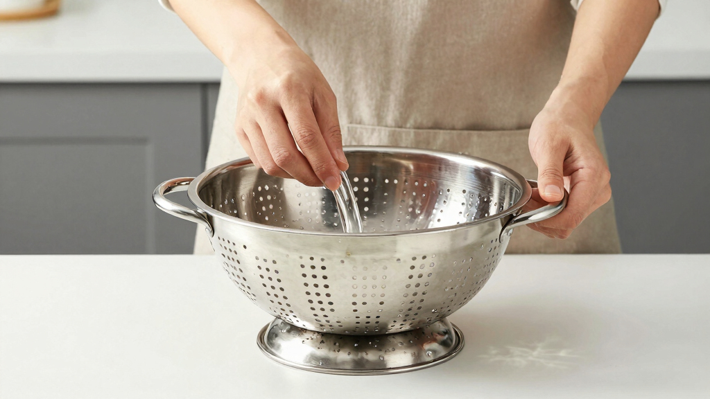 8 Best Best Colander Set Stainless Steel in 2026
