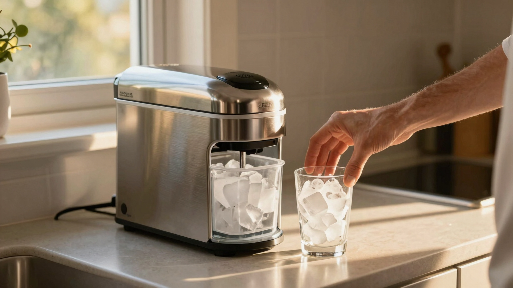 8 Best Best Countertop Nugget Ice Maker in 2026