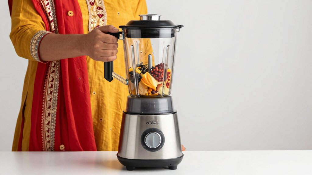 8 Best Blender For Indian Chutney And Masala Paste In 2026