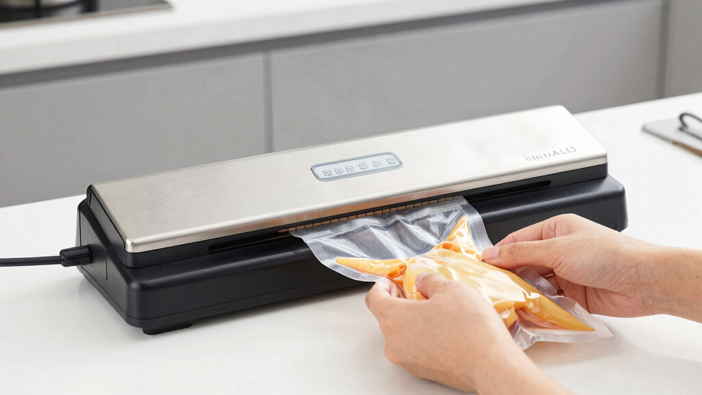 8 Best Chamber Vacuum Sealer for Home Kitchen in 2026