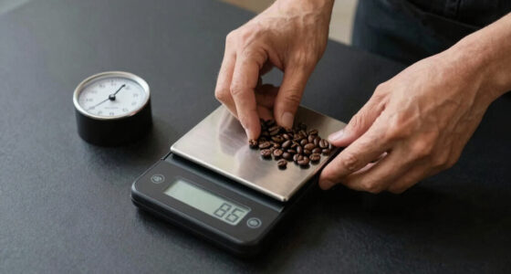 8 Best Coffee Scale With Timer in 2026