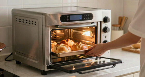 8 Best Countertop Convection Oven for Baking in 2026