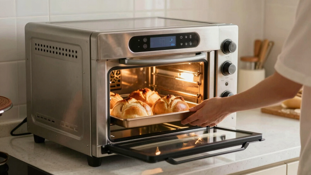 8 Best Countertop Convection Oven for Baking in 2026