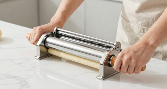 8 Best Dough Sheeter for Home Bakers in 2026