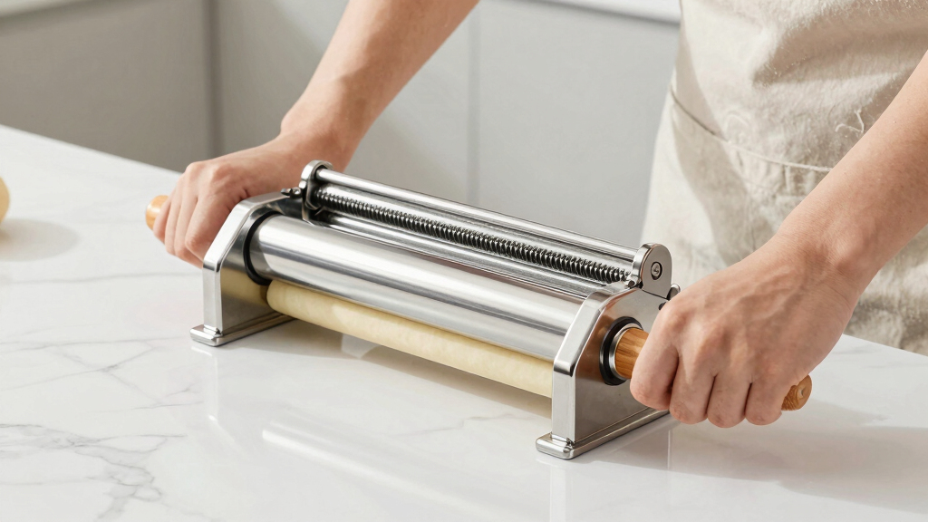 8 Best Dough Sheeter for Home Bakers in 2026