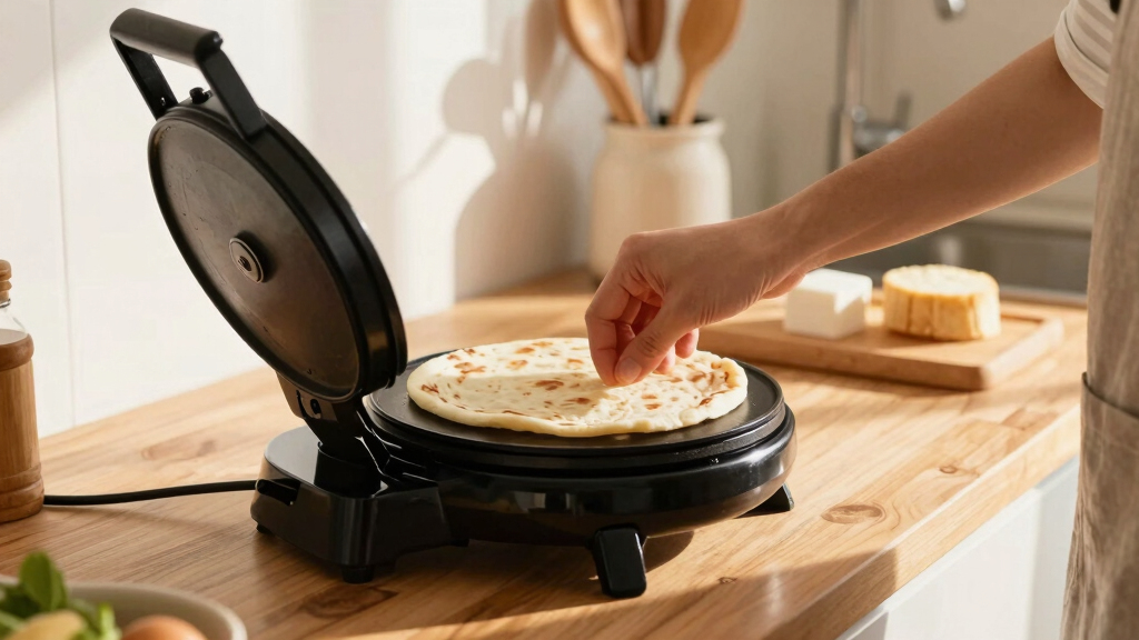 8 Best Electric Roti Maker for Home Use in 2026